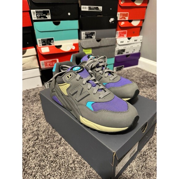 New Balance 580 sz 10M SKU MT580VA2 "Shadow Grey" - Picture 1 of 4